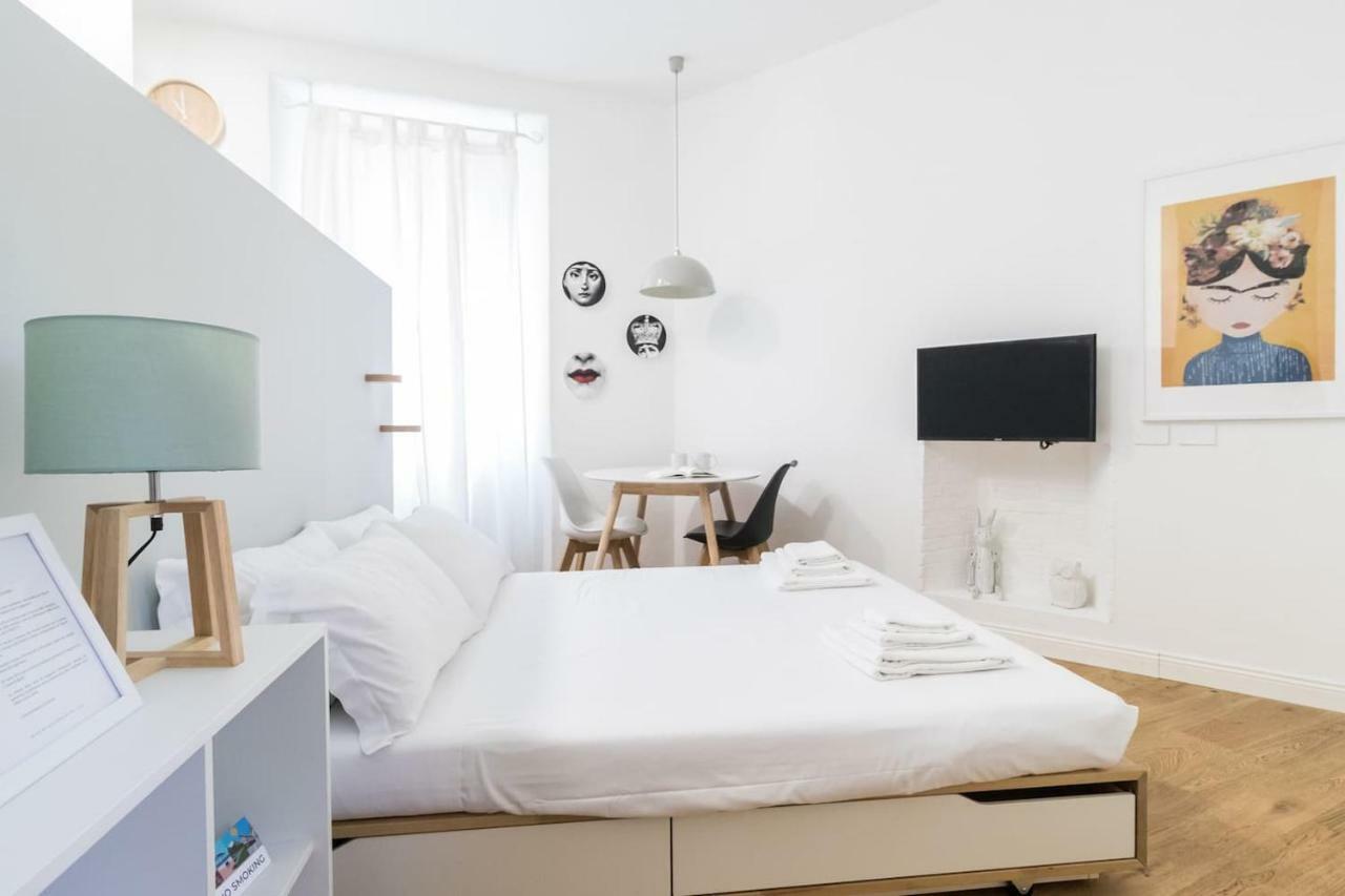 Italianway - Pasubio 12 Apartment Milano Ngoại thất bức ảnh
